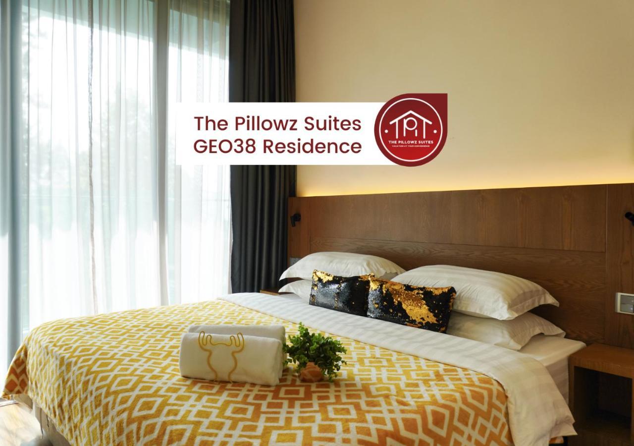 Geo38 Prime Suites Гентинг Хайлендс Екстериор снимка
