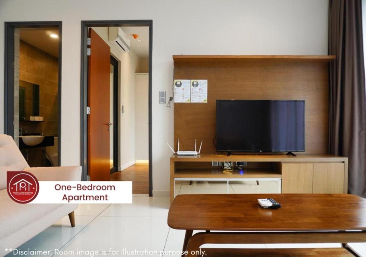 Geo38 Prime Suites Гентинг Хайлендс Екстериор снимка