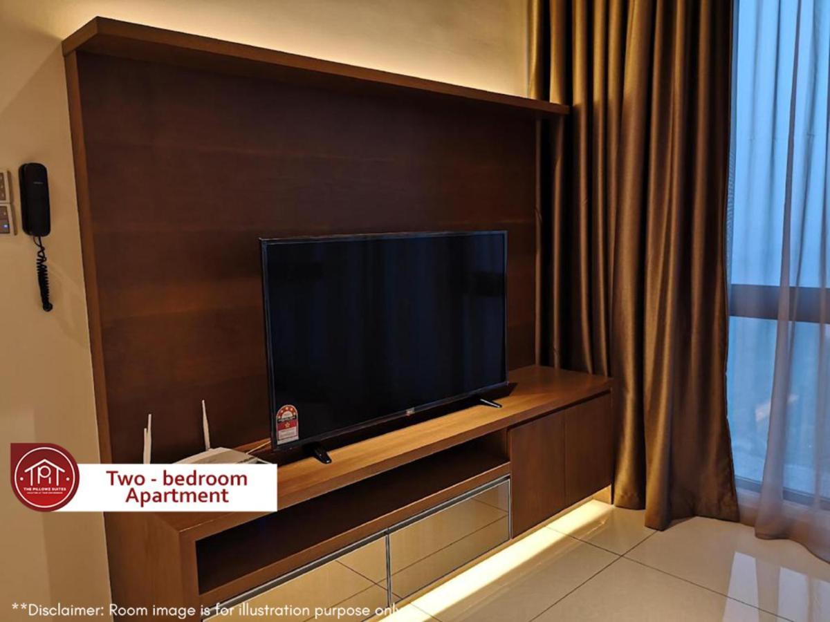 Geo38 Prime Suites Гентинг Хайлендс Екстериор снимка