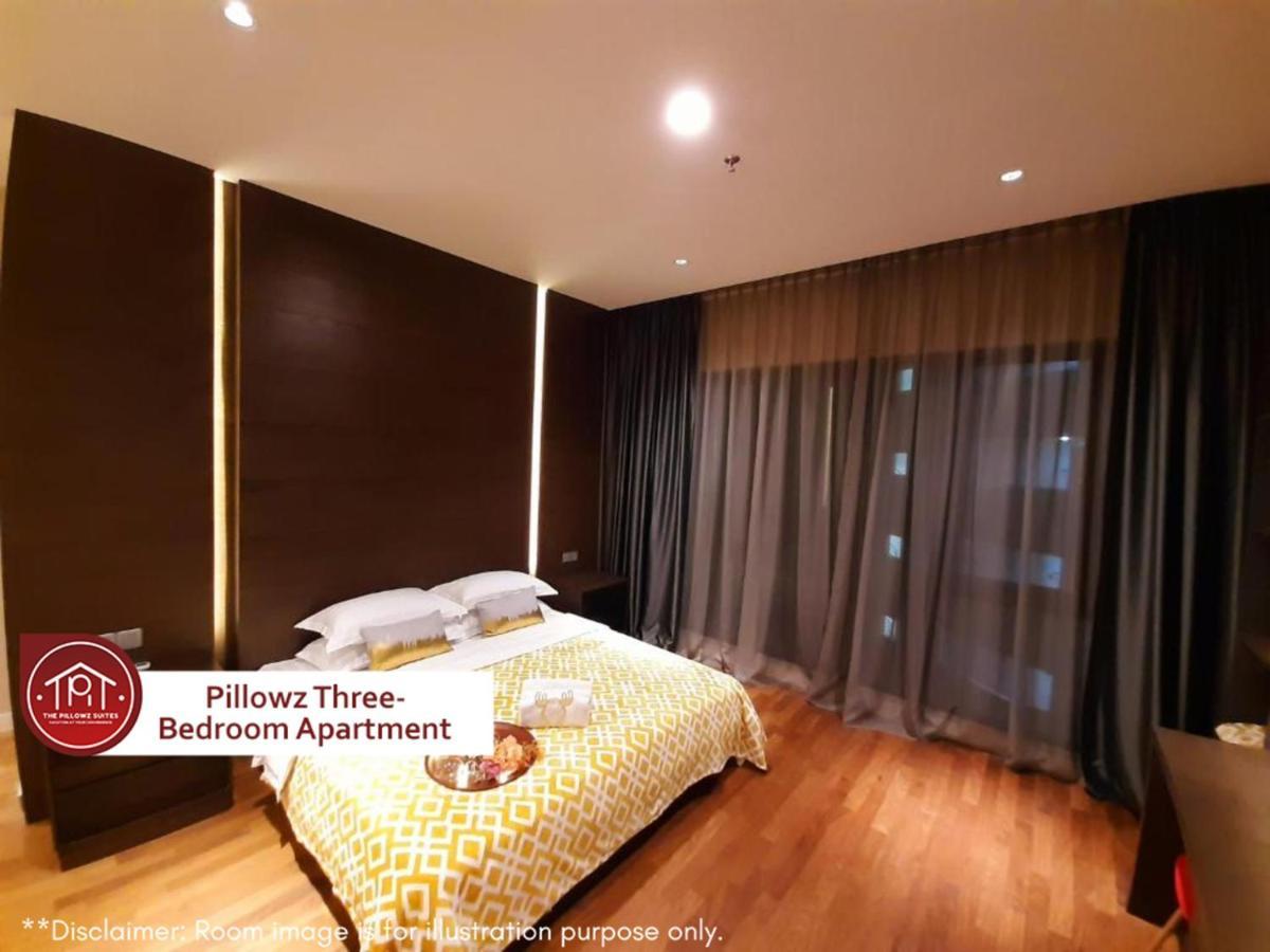 Geo38 Prime Suites Гентинг Хайлендс Екстериор снимка