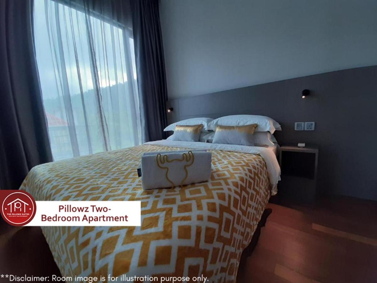 Geo38 Prime Suites Гентинг Хайлендс Екстериор снимка