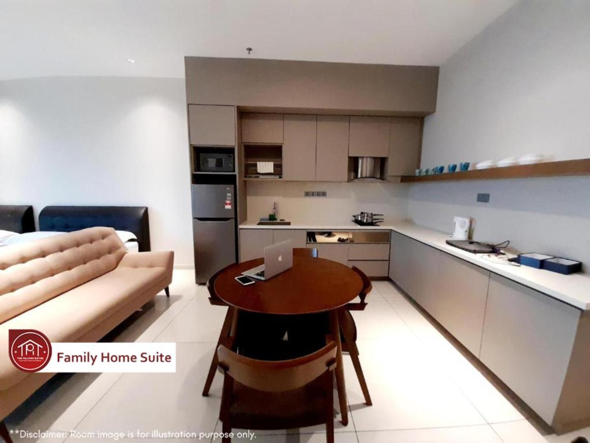Geo38 Prime Suites Гентинг Хайлендс Екстериор снимка