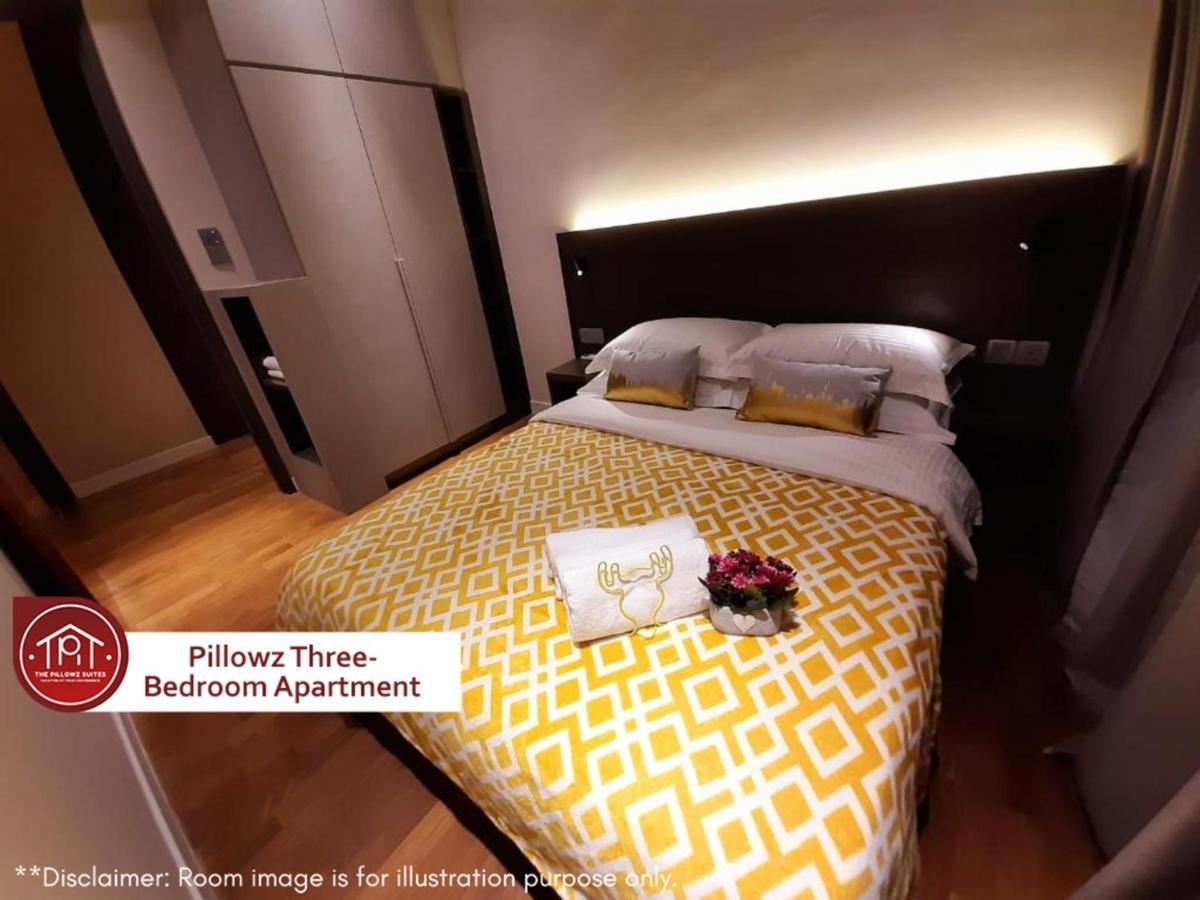 Geo38 Prime Suites Гентинг Хайлендс Екстериор снимка