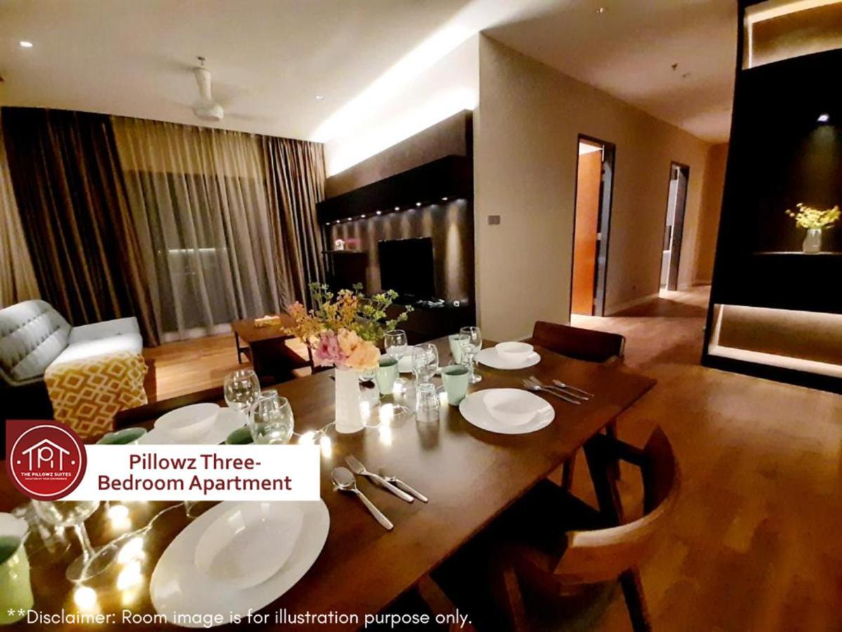 Geo38 Prime Suites Гентинг Хайлендс Екстериор снимка