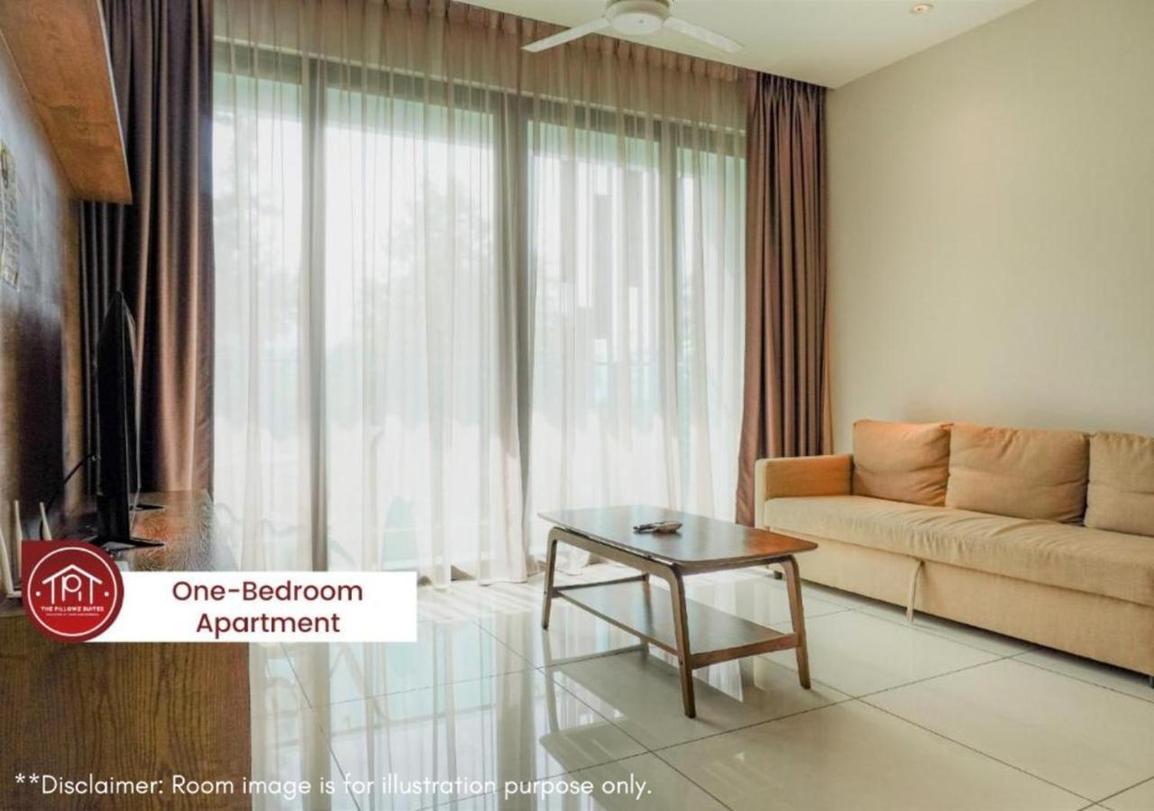 Geo38 Prime Suites Гентинг Хайлендс Екстериор снимка
