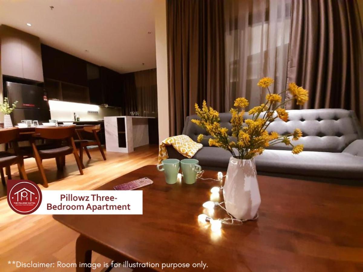 Geo38 Prime Suites Гентинг Хайлендс Екстериор снимка