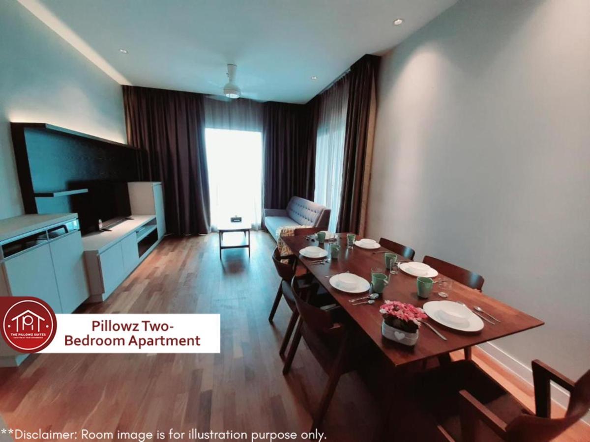 Geo38 Prime Suites Гентинг Хайлендс Екстериор снимка