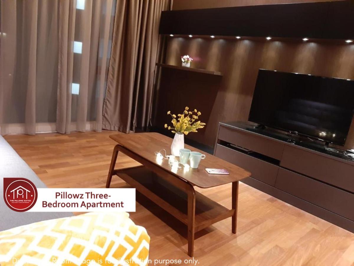Geo38 Prime Suites Гентинг Хайлендс Екстериор снимка
