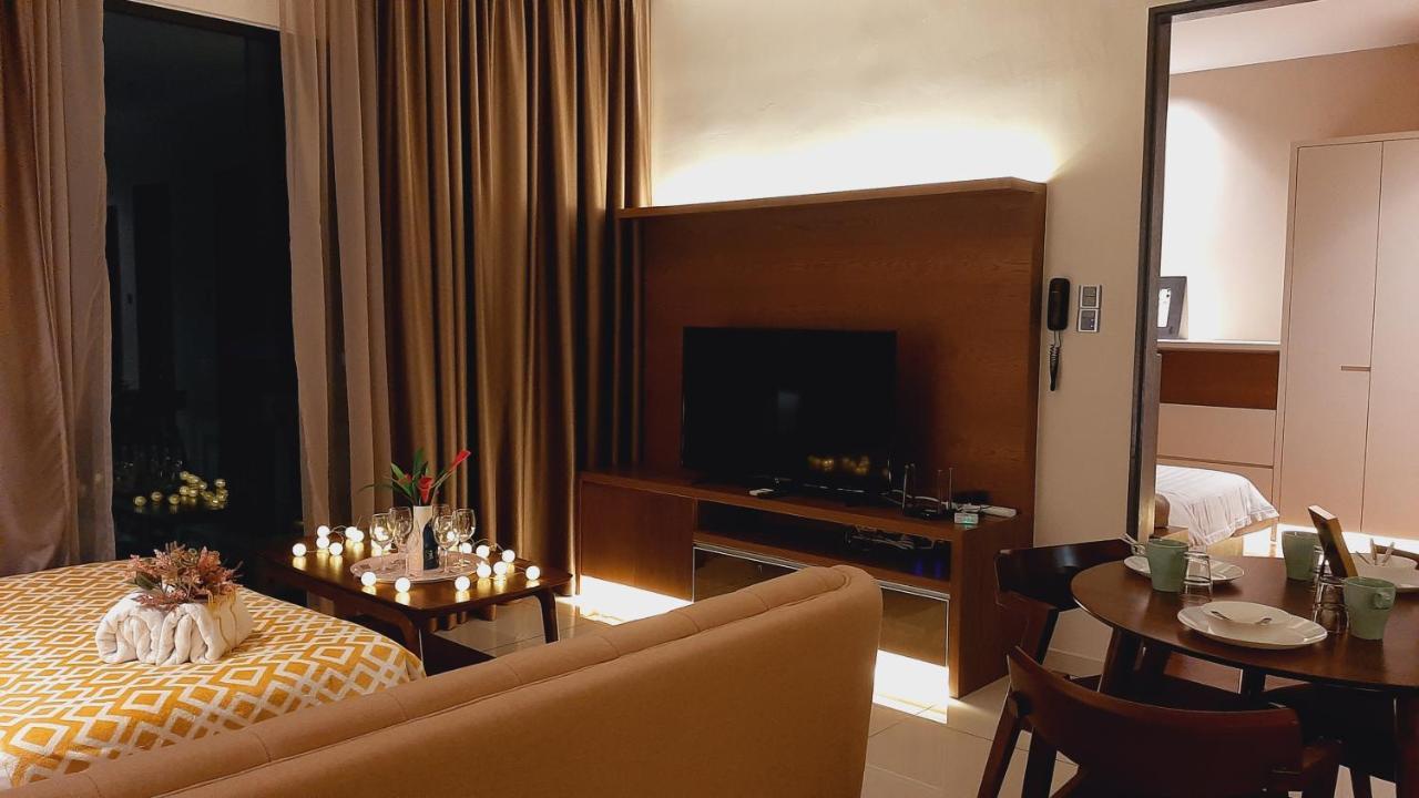 Geo38 Prime Suites Гентинг Хайлендс Екстериор снимка