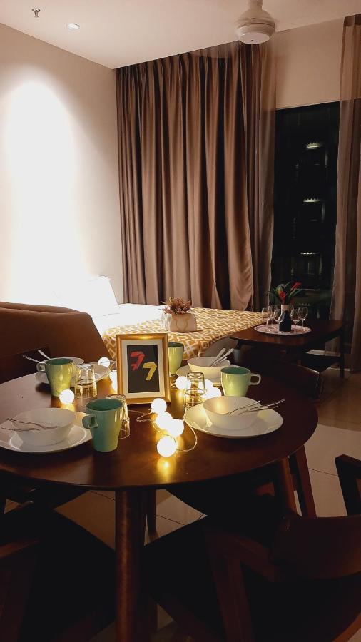 Geo38 Prime Suites Гентинг Хайлендс Екстериор снимка