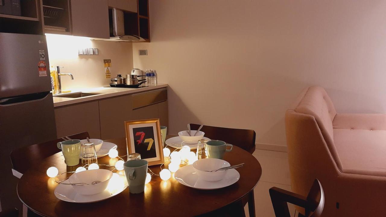 Geo38 Prime Suites Гентинг Хайлендс Екстериор снимка