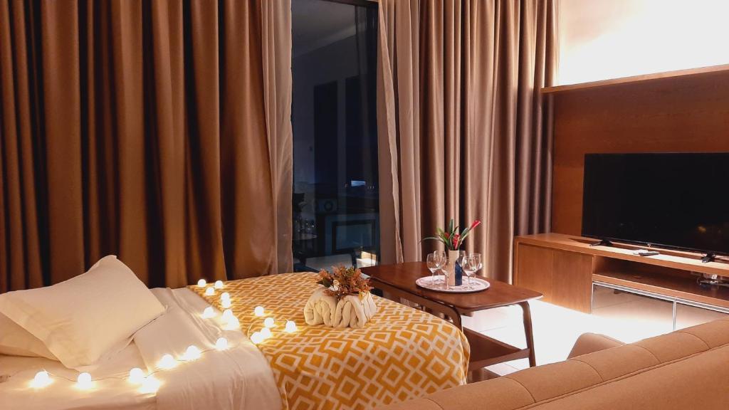 Geo38 Prime Suites Гентинг Хайлендс Екстериор снимка