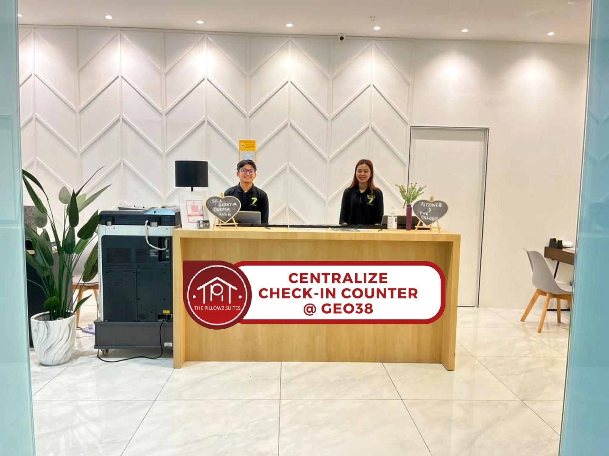 Geo38 Prime Suites Гентинг Хайлендс Екстериор снимка