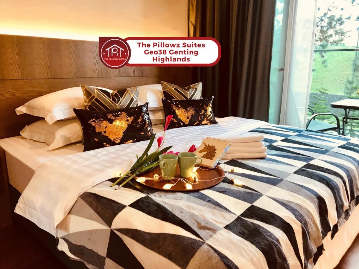 Geo38 Prime Suites Гентинг Хайлендс Екстериор снимка