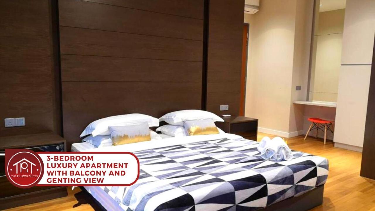 Geo38 Prime Suites Гентинг Хайлендс Екстериор снимка
