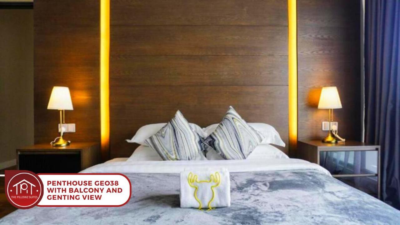Geo38 Prime Suites Гентинг Хайлендс Екстериор снимка