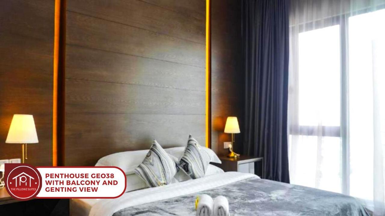 Geo38 Prime Suites Гентинг Хайлендс Екстериор снимка