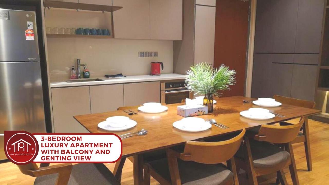 Geo38 Prime Suites Гентинг Хайлендс Екстериор снимка