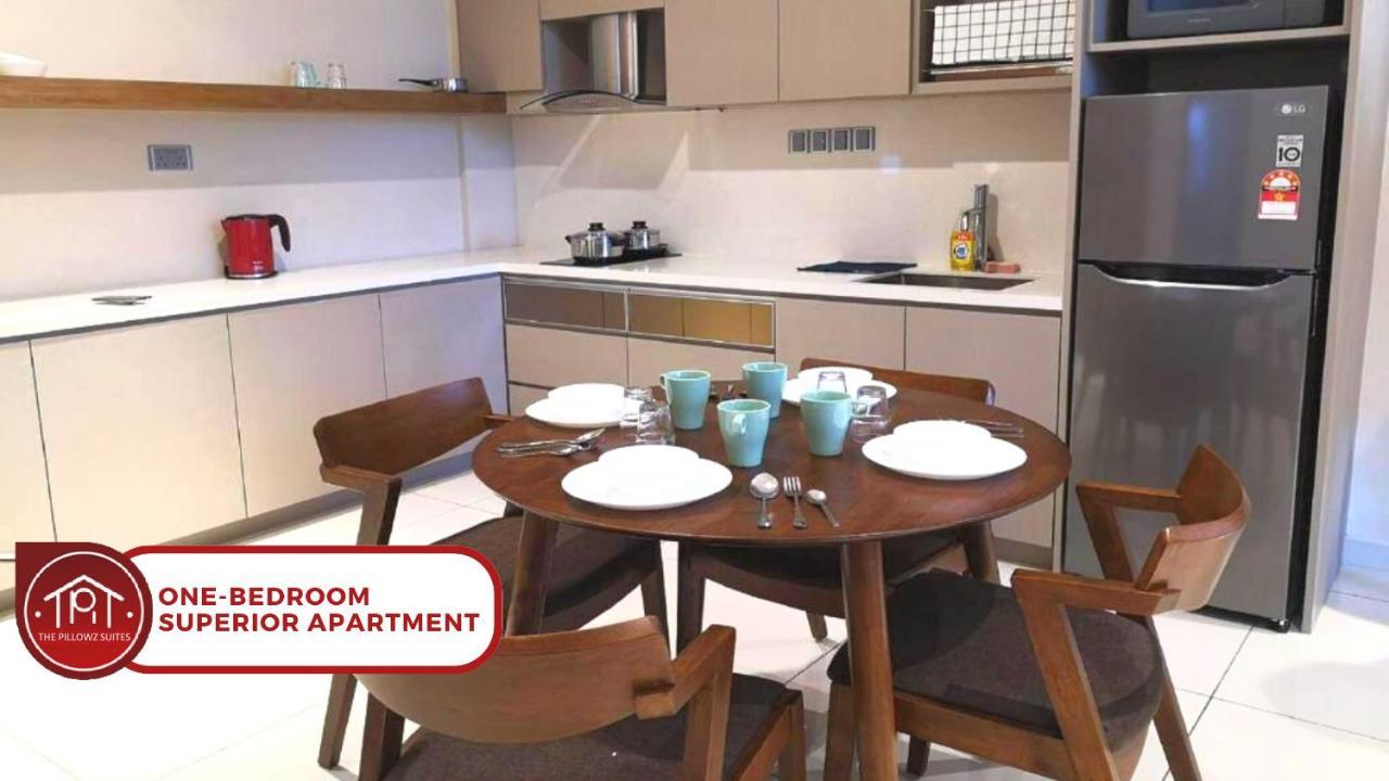 Geo38 Prime Suites Гентинг Хайлендс Екстериор снимка