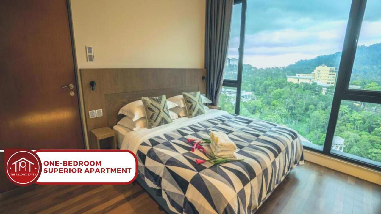 Geo38 Prime Suites Гентинг Хайлендс Екстериор снимка