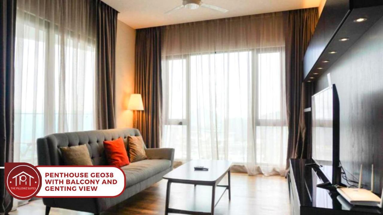 Geo38 Prime Suites Гентинг Хайлендс Екстериор снимка