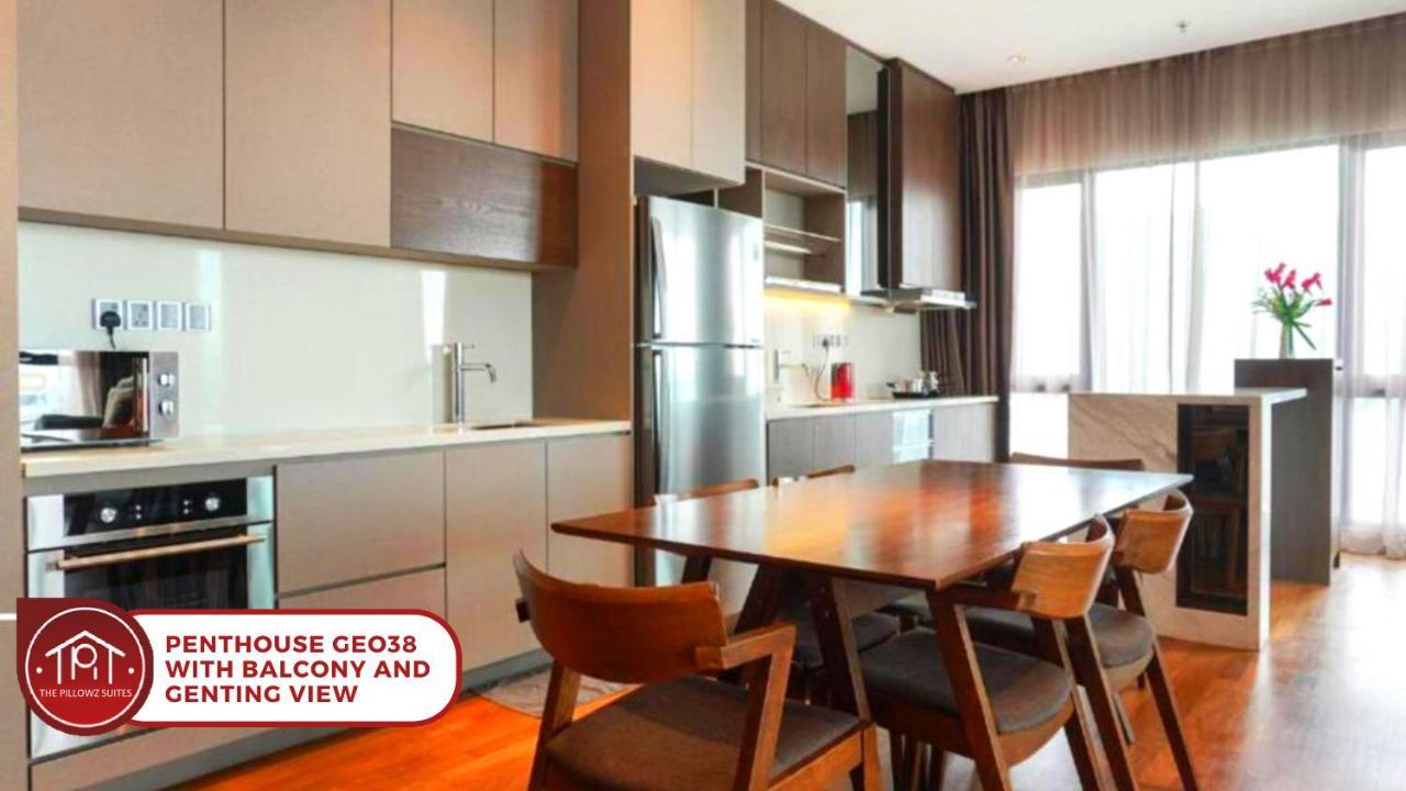 Geo38 Prime Suites Гентинг Хайлендс Екстериор снимка