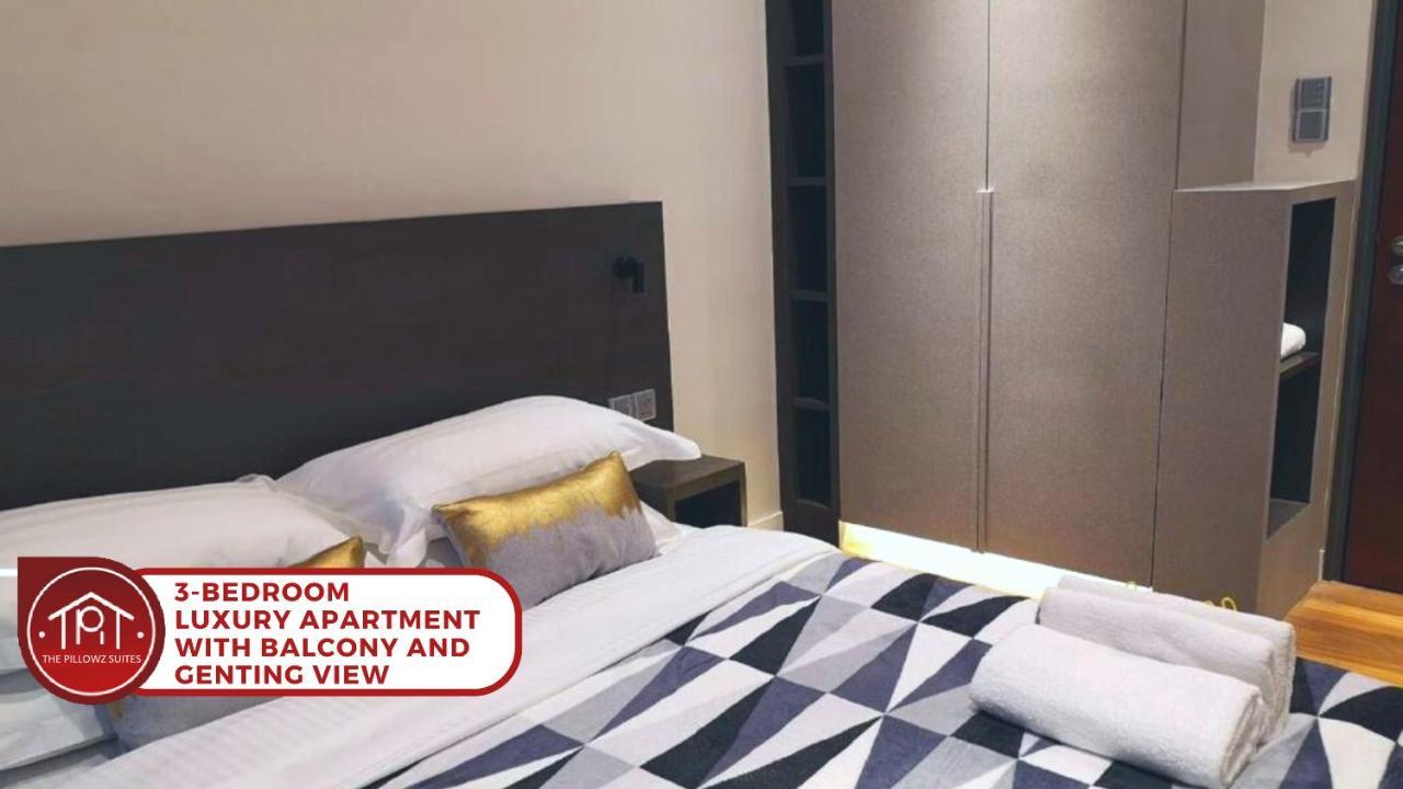 Geo38 Prime Suites Гентинг Хайлендс Екстериор снимка