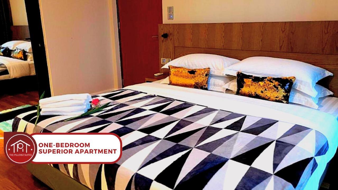 Geo38 Prime Suites Гентинг Хайлендс Екстериор снимка